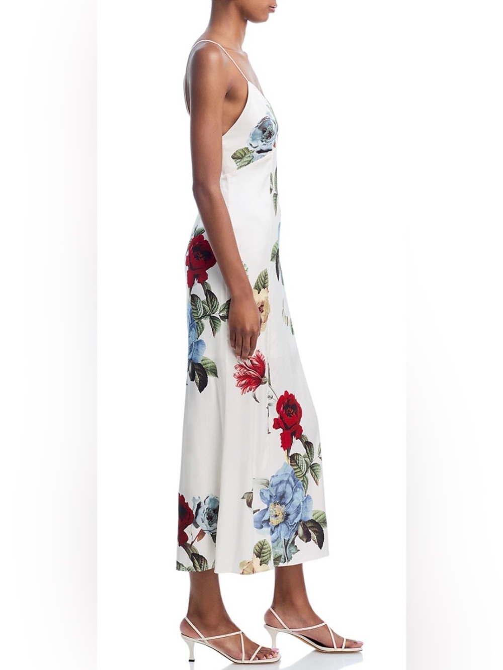 Alice + Olivia Julietta Slip Dress - Picture 4 of 10